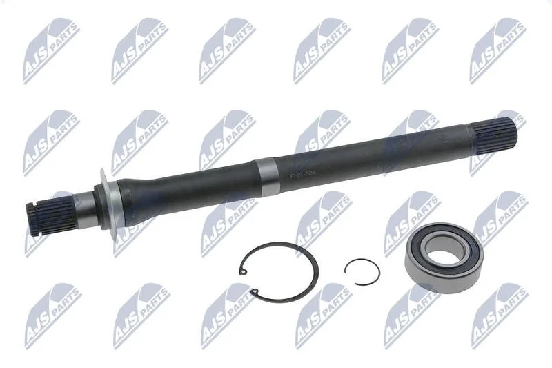 Stub Shaft, differential NTY NWP-HY-505