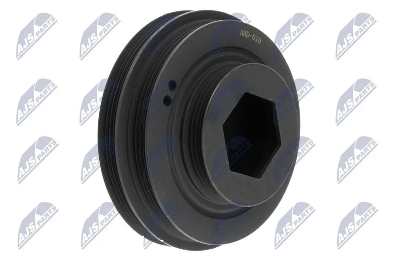 Belt Pulley, crankshaft NTY RKP-HD-010