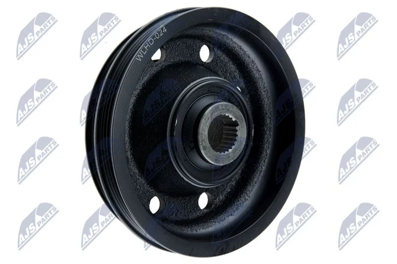 Belt Pulley, crankshaft NTY RKP-HD-024