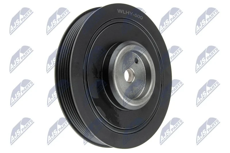 Belt Pulley, crankshaft NTY RKP-HY-500