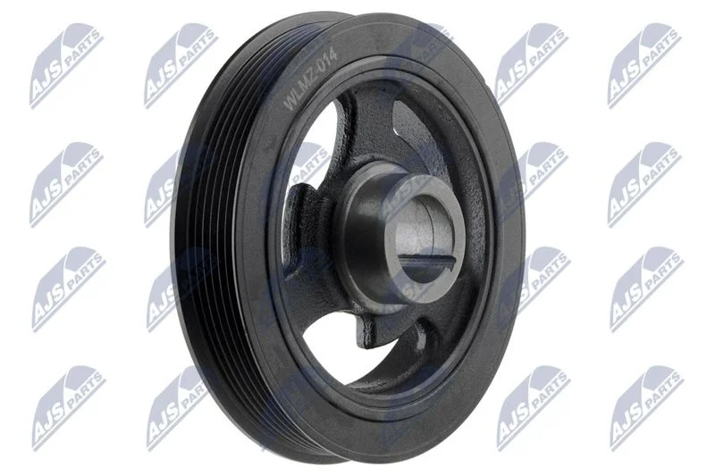 Belt Pulley, crankshaft NTY RKP-MZ-014