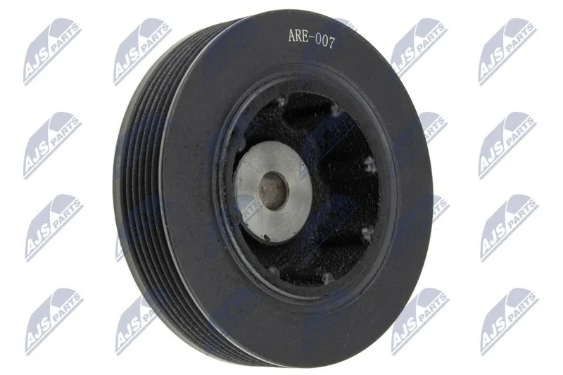 Belt Pulley, crankshaft NTY RKP-RE-007