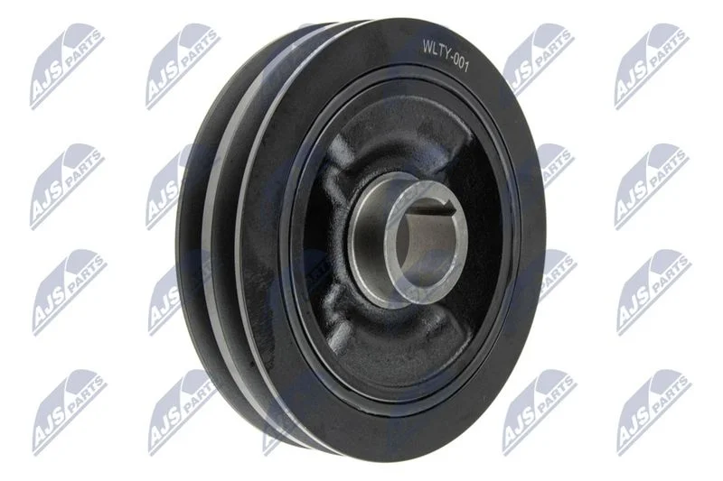 Belt Pulley, crankshaft NTY RKP-TY-001