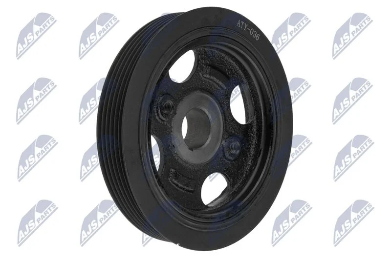 Belt Pulley, crankshaft NTY RKP-TY-036