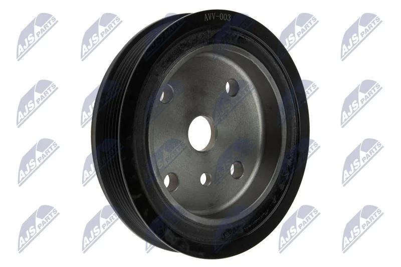 Belt Pulley, crankshaft NTY RKP-VV-003