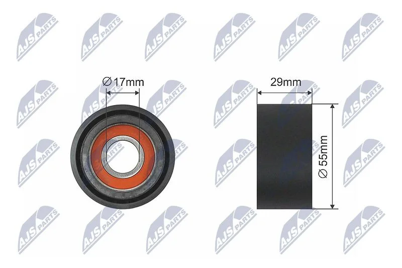 Napenjalna jermenica, V- jermen NTY RNK-BM-038