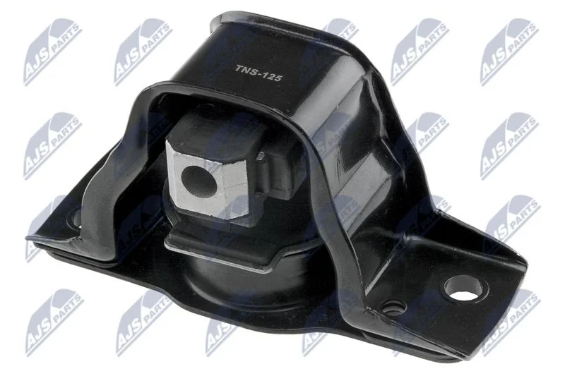 Pritrditev, motor NTY ZPS-NS-125