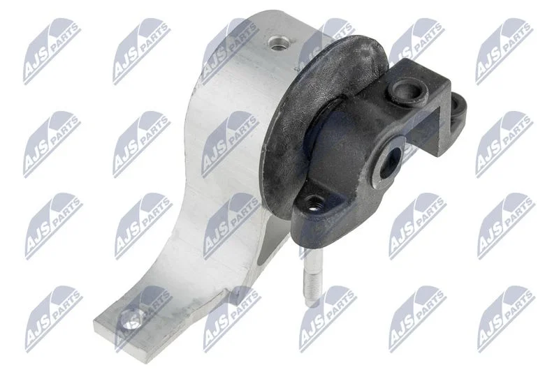 Pritrditev, motor NTY ZPS-NS-133
