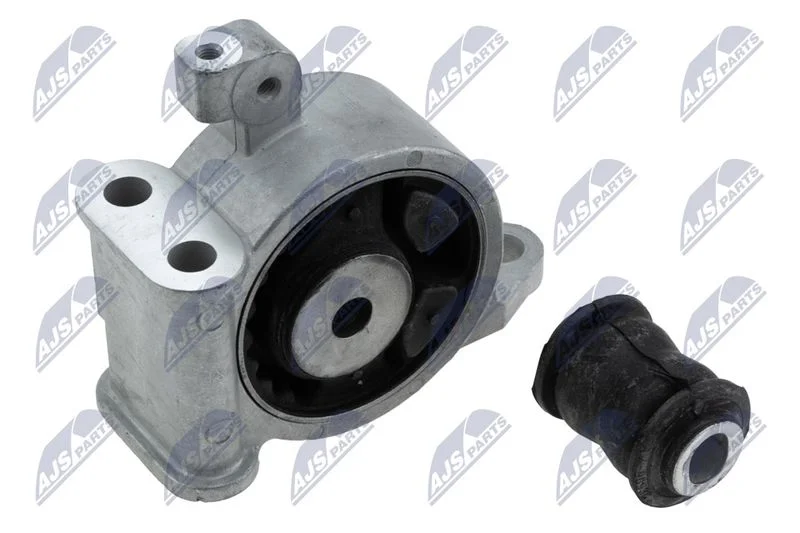 Pritrditev, motor NTY ZPS-NS-166