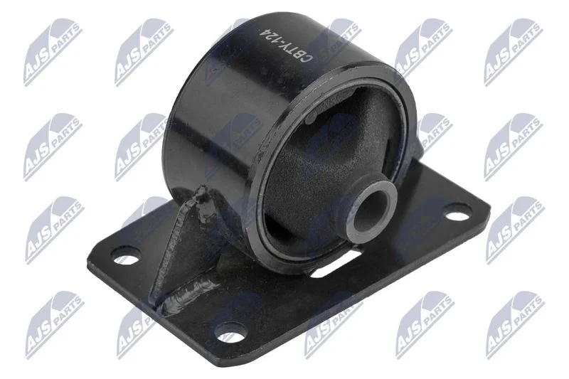 Pritrditev, motor NTY ZPS-TY-124