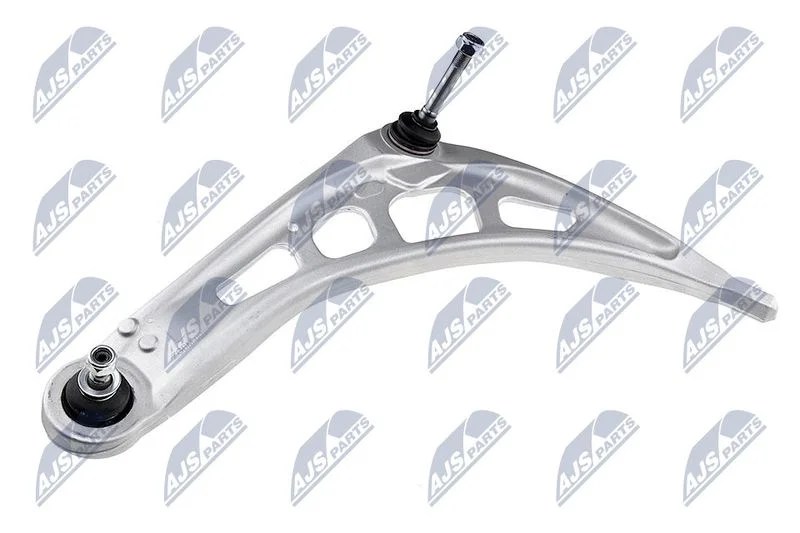 Control/Trailing Arm, wheel suspension NTY ZWD-BM-001