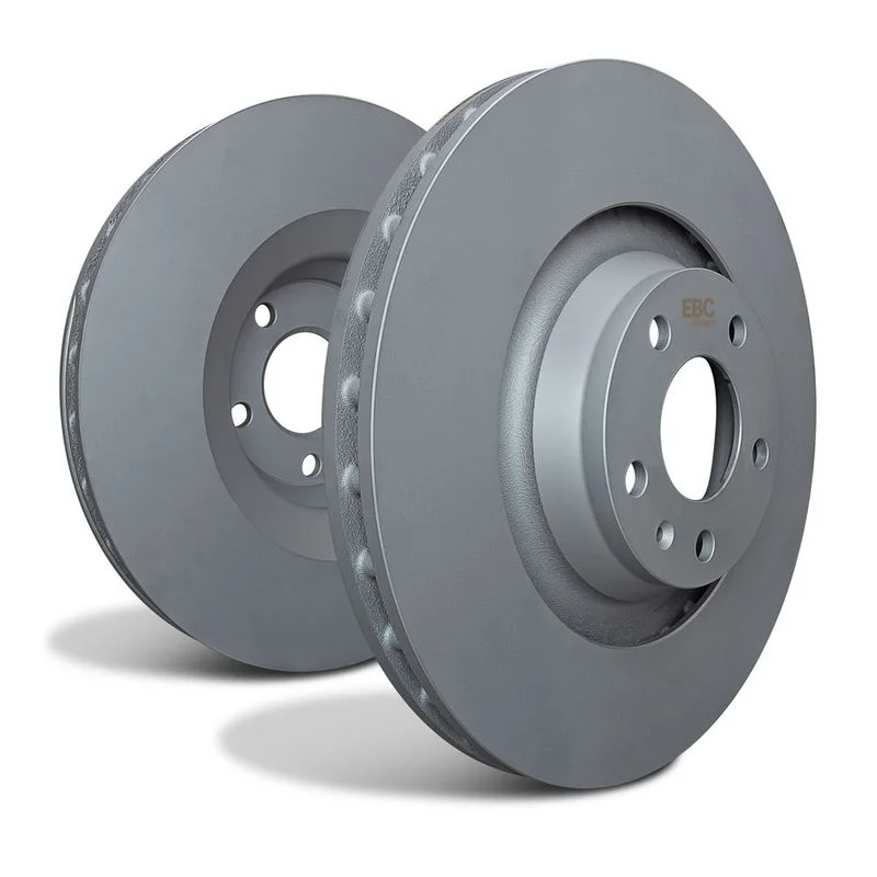 Stabdžių diskas EBC Brakes D7254