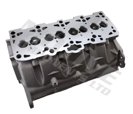 Cylinder Head MOTIVE CYW805