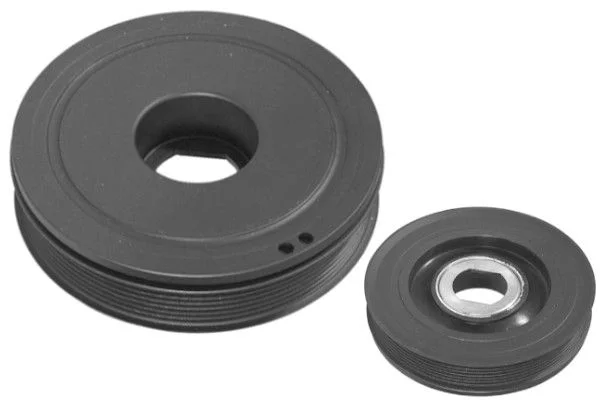 Belt Pulley, crankshaft GOOM CP-0010
