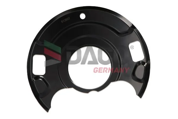 Splash Guard, brake disc DACO 612602