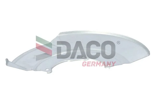 Splash Guard, brake disc DACO 614223