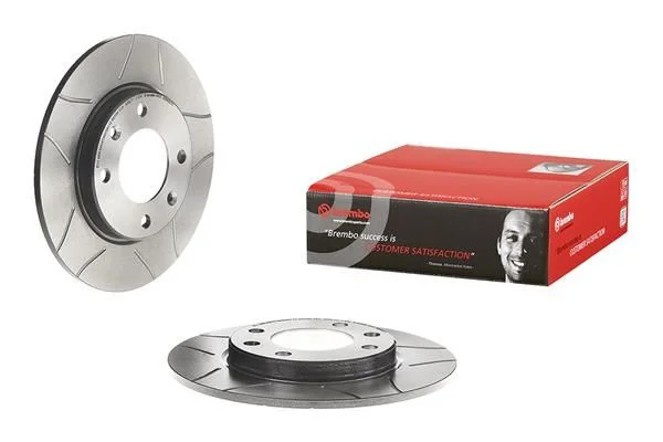 Brake Disc BREMBO 08.9602.75