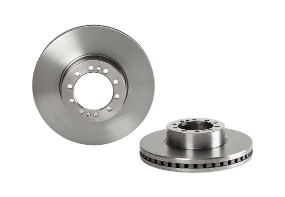 Brake Disc BREMBO 09.B845.20