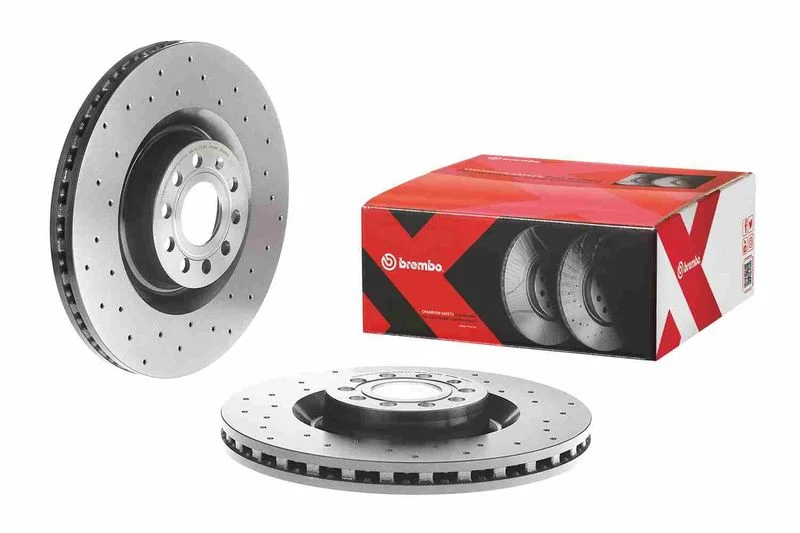 Brake Disc BREMBO 09.C892.1X