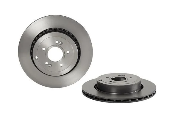 Zavorni disk BREMBO 09.D028.11