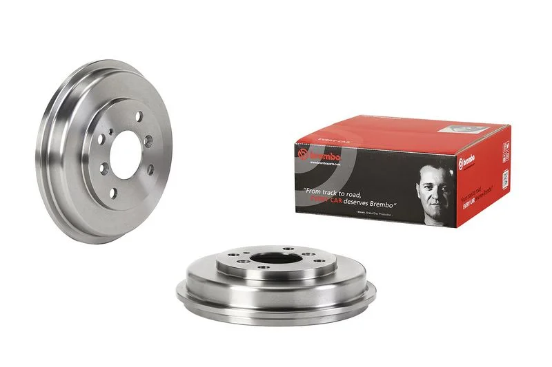 Zavorni boben BREMBO 14.F041.20