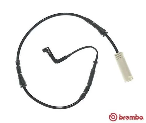 Opozorilo Kontakt, obraba zavornih ploščic BREMBO A 00 211