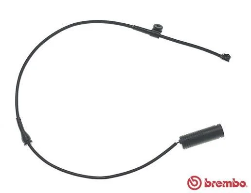 Warning Contact, brake pad wear BREMBO A 00 233