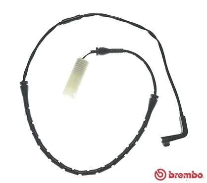 Warning Contact, brake pad wear BREMBO A 00 236