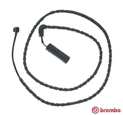 Opozorilo Kontakt, obraba zavornih ploščic BREMBO A 00 241