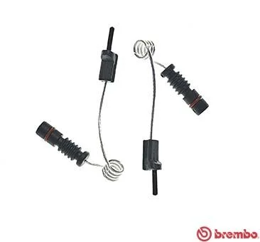 Warning Contact, brake pad wear BREMBO A 00 282