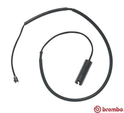 Opozorilo Kontakt, obraba zavornih ploščic BREMBO A 00 295