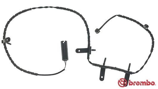 Warning Contact, brake pad wear BREMBO A 00 297