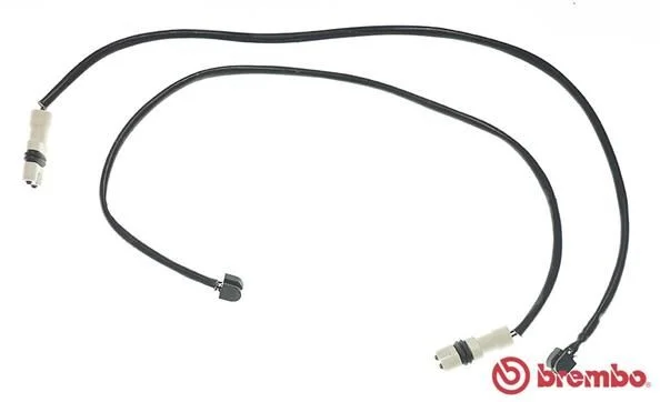 Opozorilo Kontakt, obraba zavornih ploščic BREMBO A 00 316