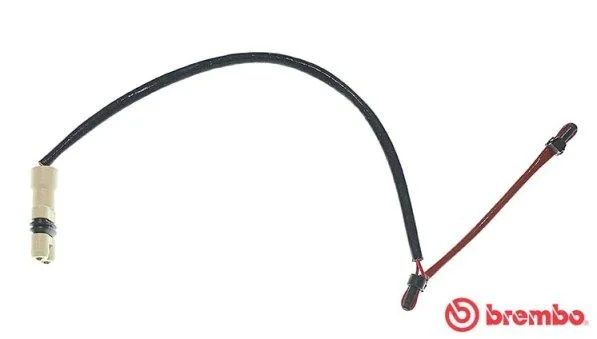 Warning Contact, brake pad wear BREMBO A 00 338
