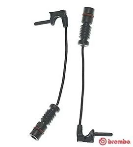 Warning Contact, brake pad wear BREMBO A 00 349