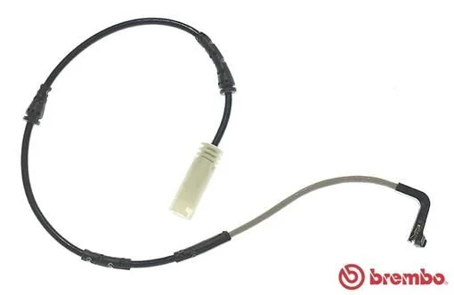 Opozorilo Kontakt, obraba zavornih ploščic BREMBO A 00 426
