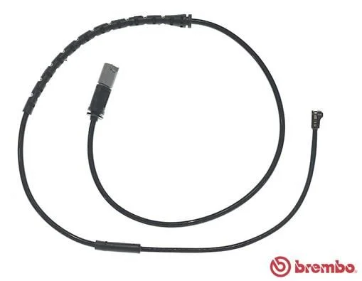 Opozorilo Kontakt, obraba zavornih ploščic BREMBO A 00 434