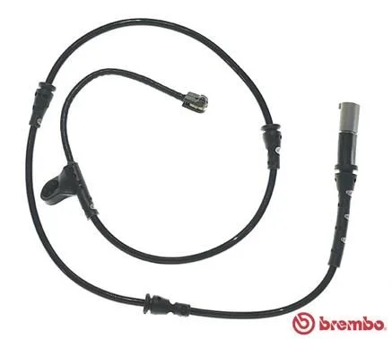 Opozorilo Kontakt, obraba zavornih ploščic BREMBO A 00 442