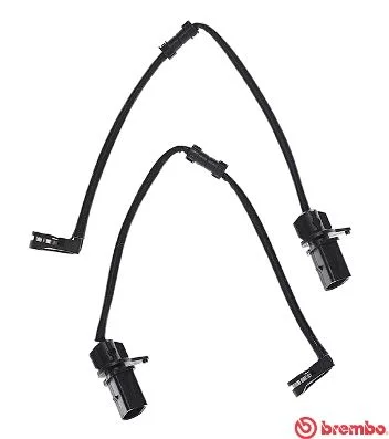 Warning Contact, brake pad wear BREMBO A 00 467