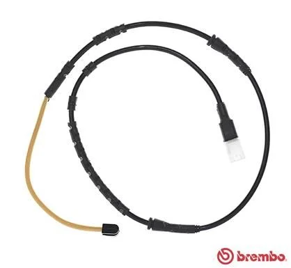 Warning Contact, brake pad wear BREMBO A 00 487