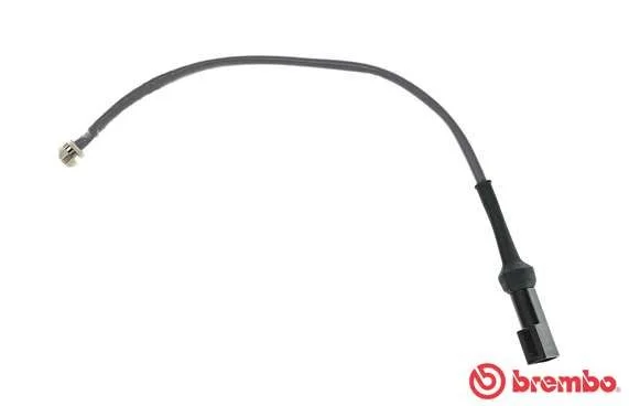 Opozorilo Kontakt, obraba zavornih ploščic BREMBO A 00 503
