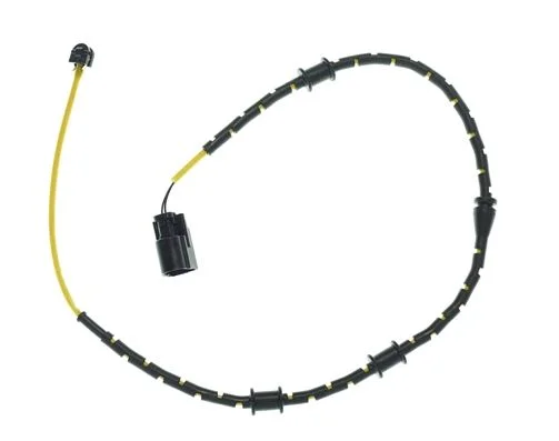 Opozorilo Kontakt, obraba zavornih ploščic BREMBO A 00 508