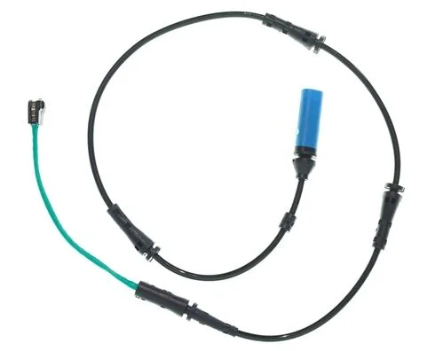 Opozorilo Kontakt, obraba zavornih ploščic BREMBO A 00 522
