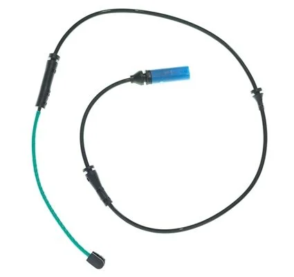 Opozorilo Kontakt, obraba zavornih ploščic BREMBO A 00 523