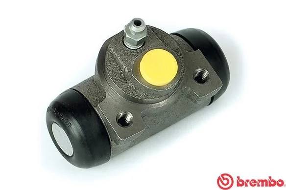Kolutni zavorni valj BREMBO A 12 275