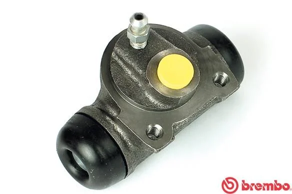 Kolutni zavorni valj BREMBO A 12 293