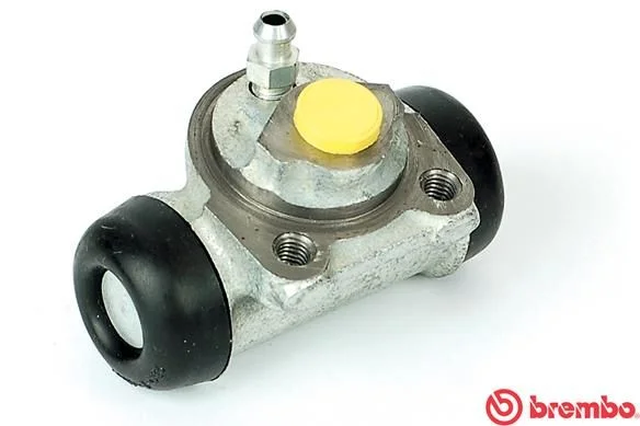 Kolutni zavorni valj BREMBO A 12 317