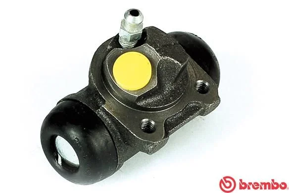 Kolutni zavorni valj BREMBO A 12 337