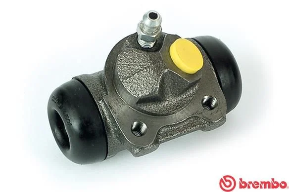 Kolutni zavorni valj BREMBO A 12 348