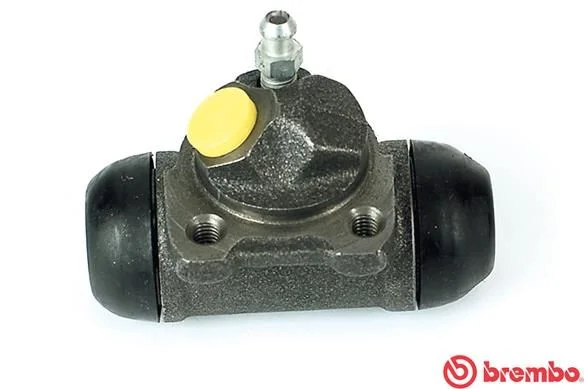 Kolutni zavorni valj BREMBO A 12 349